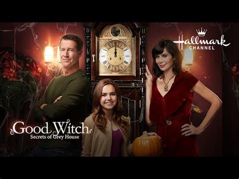 Secrets of Grey House: Unraveling the Mysteries in Good Witch
